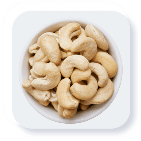 Raw Cashews 250gm small size I 320 No