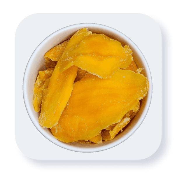Dried Mango Slices 250gm Pack