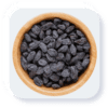 Black Raisins 250gm Pack I Kishmish Meva