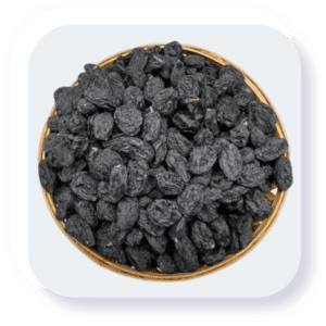 Black Raisins: Sweet and Nutritious Dried Grapes - Buy Online