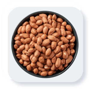 Raw Peanuts 250gm Packs I Unroasted and Unsalted