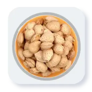 Premium Gola Badam Soft Shell Almonds - Buy Now!